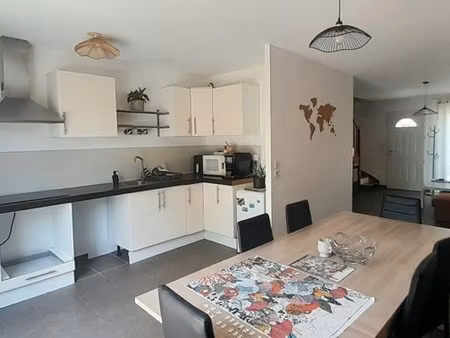 maison 4 pièces 77 m²