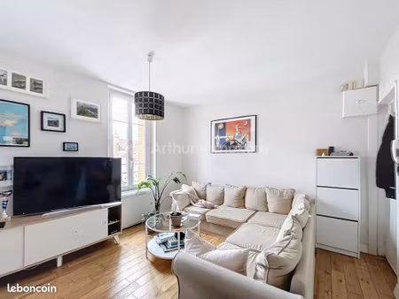 duplex 3 pièces 47 m²