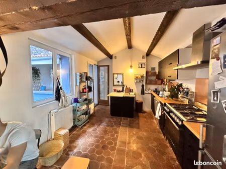 duplex 3 pièces 98 m²