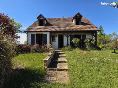 maison 5 pièces 105 m²