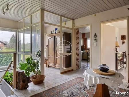 maison 5 pièces 156 m²