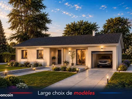 maison 4 pièces 65 m²