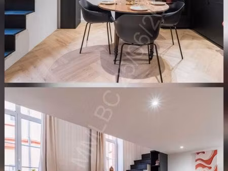 appartement t2 - capitole