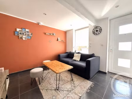 maison 2 pièces 40 m²