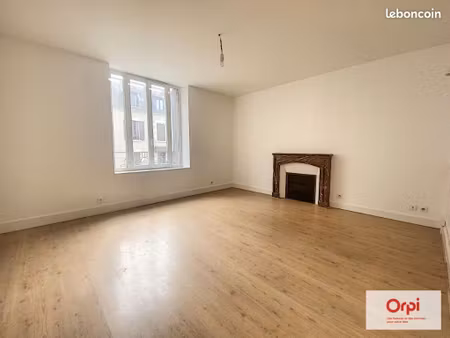 appartement 4 pièces 110 m²