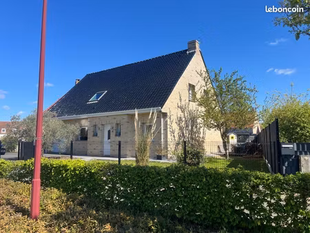 maison  familiale et lumineuse