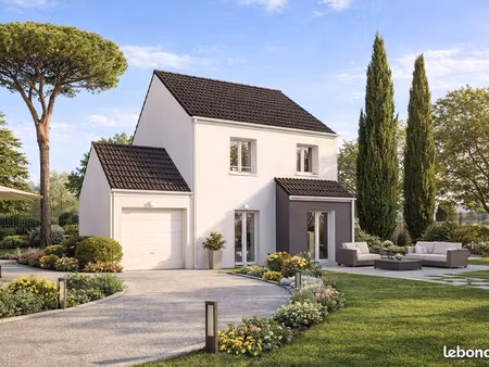 maison 4 pièces 96 m²