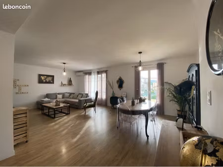appartement secteur binda