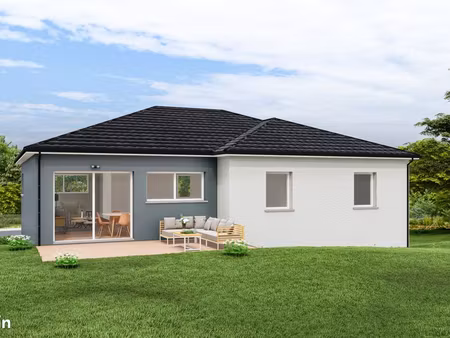 maison 6 pièces 117 m²
