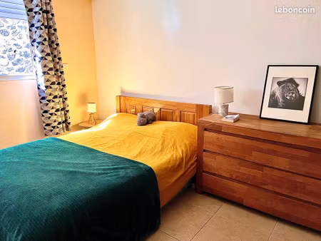 sous-location t2 trois bassins