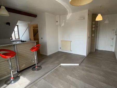 rare bel f2 hyper lumineux à rafraichir ou à réaménager pour 2 studios centre ville