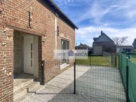 maison 1 pièce 46 m²