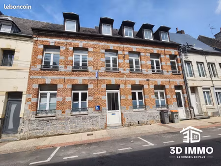 immeuble 351 m² avesnes-sur-helpe