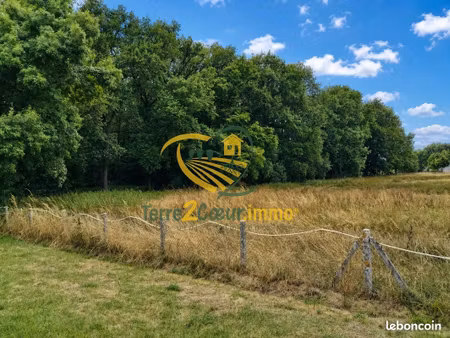 terrain 35694 m² vierzon