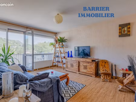 appartement 3 pièces 61 m²
