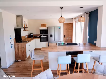 maison t6 coudreaux