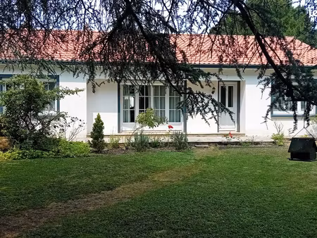 maison a vendre de 120m2 avec dependence de 100m2