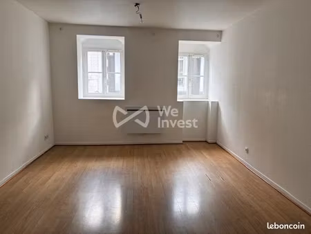 appartement 3 pièces 80 m²