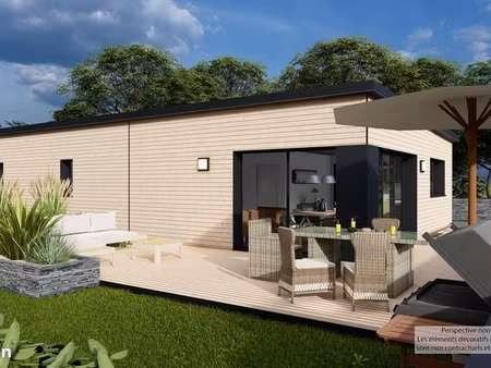 maison 4 pièces 101 m²