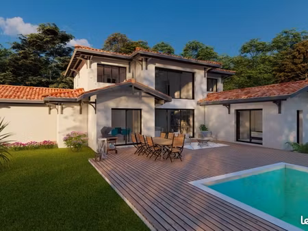 maison 5 pièces 180 m²