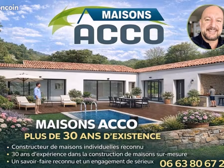 terrain 279 m² dompierre sur mer