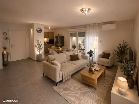 appartement de standing t4 merignac