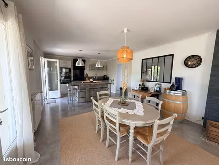 maison familiale avec piscine