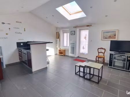 maison 2 pièces 40 m²