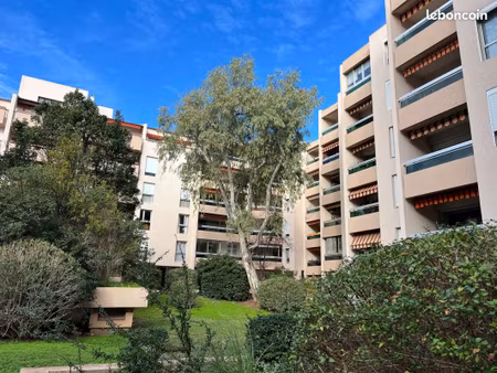 appartement en viager 4 pièces 82 m²