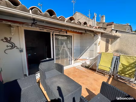 maison de village 2 pièces 40 m²