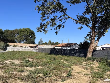 terrain 503 m² saint andre de cubzac