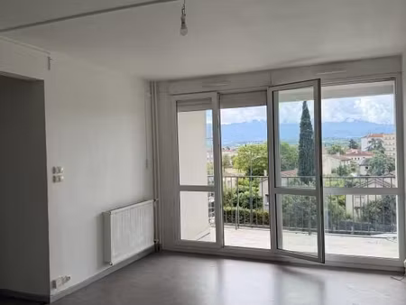 appartement 67 m² romans sur isere