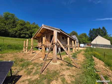 chalet 3 pièces 40 m²
