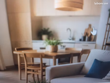 loue chambre meublée dans une maison neuve