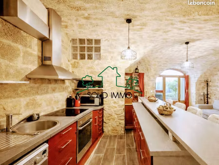 maison de village 4 pièces 76 m²