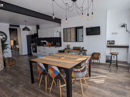 maison 120 m2   3 chambres