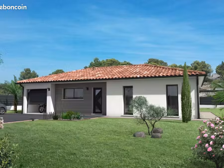 maison 5 pièces 91 m²