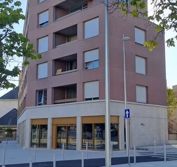 t2 de 2025 - 45 m² avec terrasse/loggia exposé ouest et parking couvert