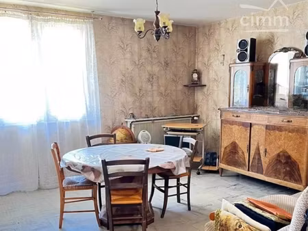 appartement 4 pièces 64 m²
