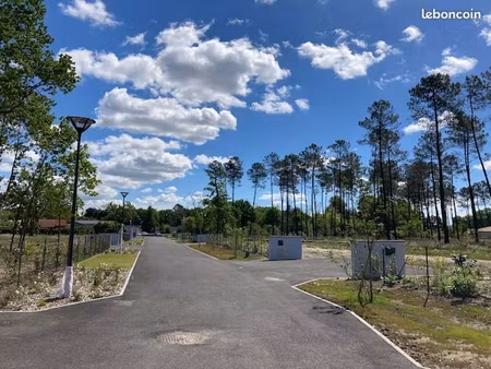 terrain 488 m² gauriaguet