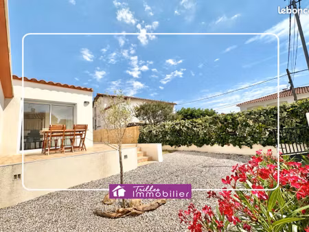 villa 4 pièces 89 m²