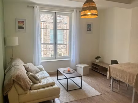 appartement t2 meublé centre ville