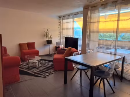 appartement t4 la signore