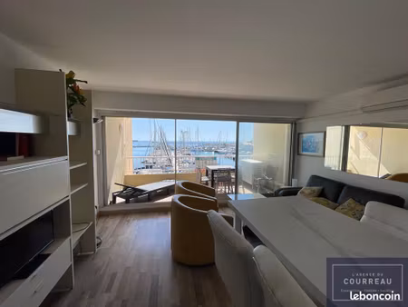 appartement 3 pièces 50 m²