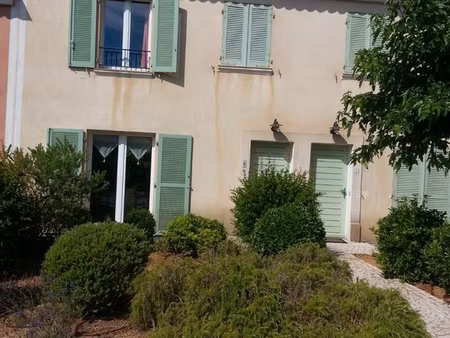 loue maison sainte maxime