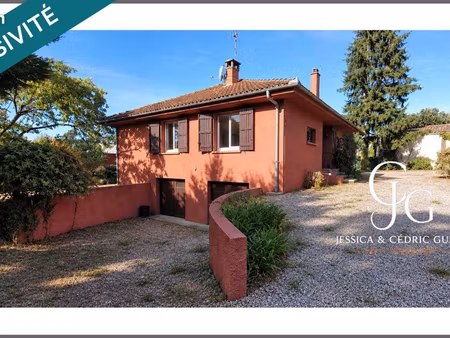maison 4 pièces 106 m²