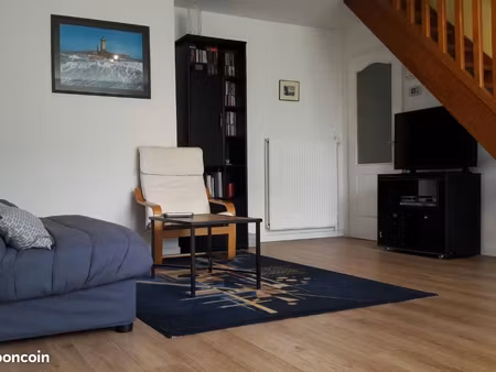 location appartement t3 meublé nantes balcon garage