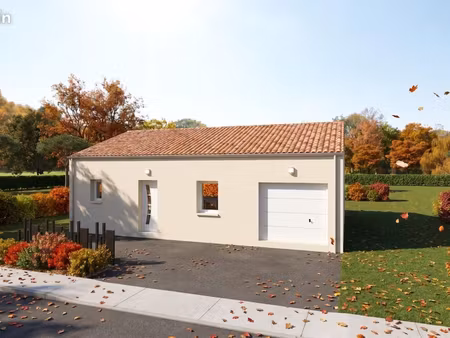 maison 3 pièces 69 m²