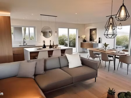 maison 5 pièces 104 m²