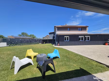 appartement 4 pièces 120 m²